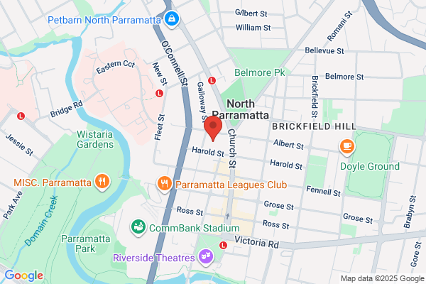 Parramatta North Public School