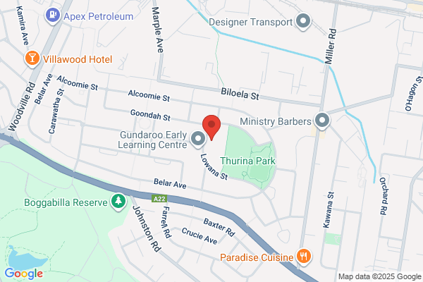 Villawood East Public School