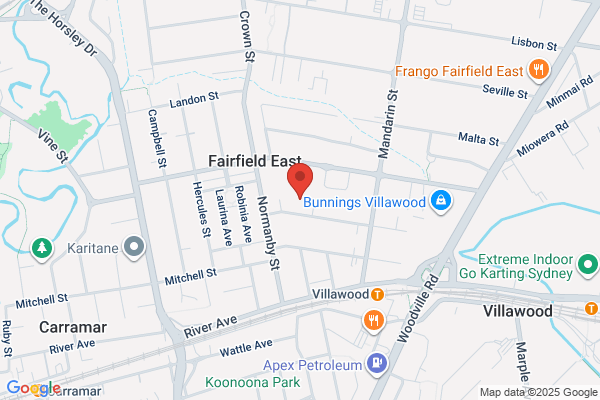 Villawood North Public School