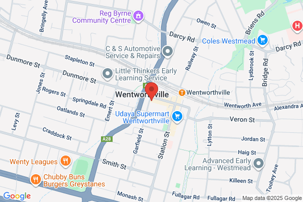 Global Real Estate Wentworthville