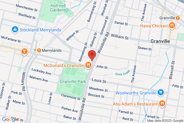 Harcourts Macquarie York