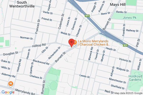 Delic-Chinese Restaurant