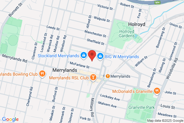 CTC Merrylands Road