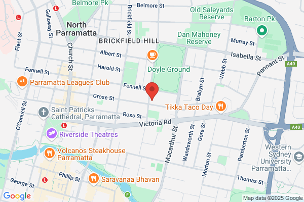 Jeremy David,Parramatta Veterinary Hospital