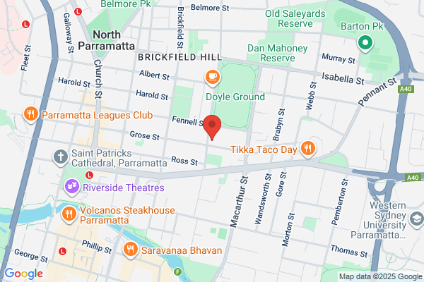 Parramatta Veterinary Hospital