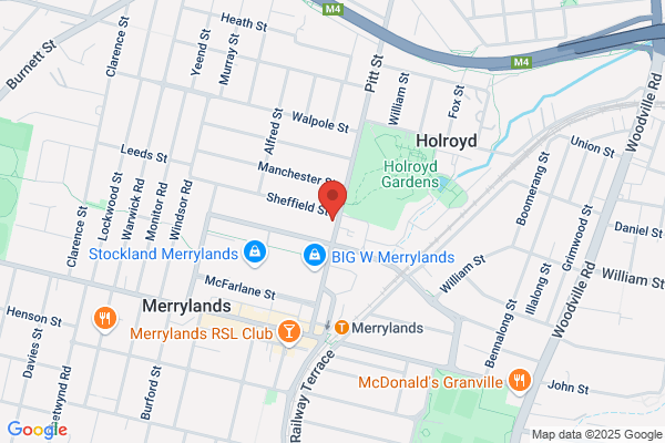 F45 Training Merrylands