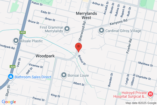 Merrylands High School