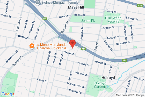 Merrylands Music
