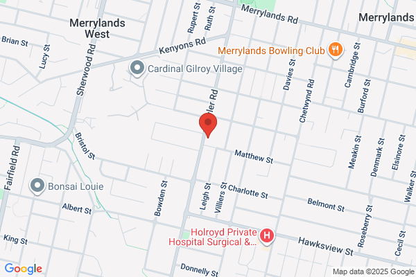 Merrylands Public School
