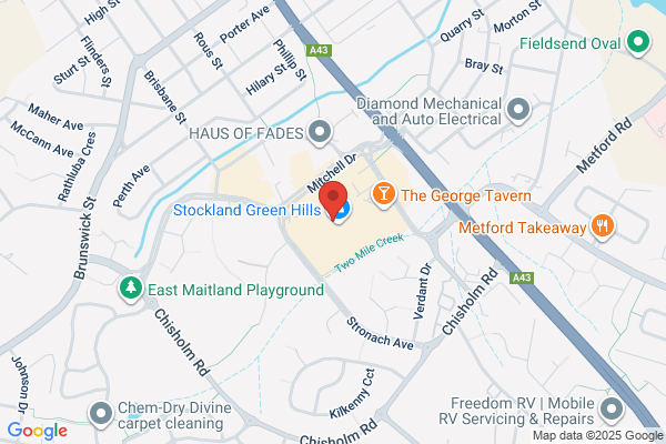 Pacific Smiles Dental Stockland Green Hills