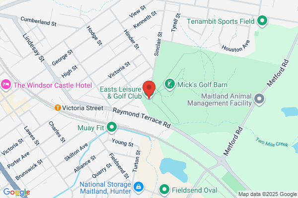 Easts Leisure & Golf