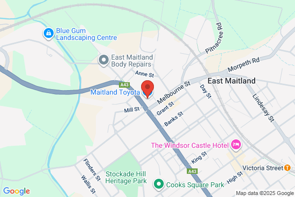Maitland Toyota