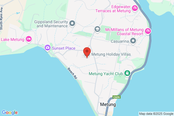Metung Holiday Villas