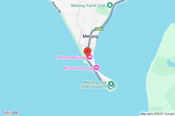 Moorings At Metung