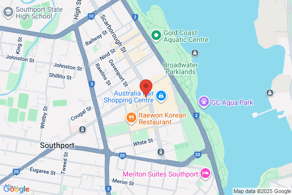 Alcohol and Drug Services Southside Clinic