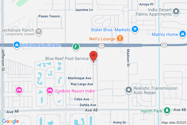 Blue Reef Pool Care