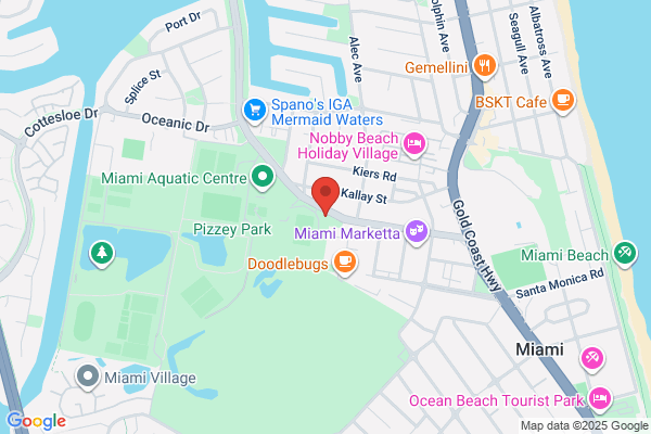 Gold Coast Gymnastics Club Inc.