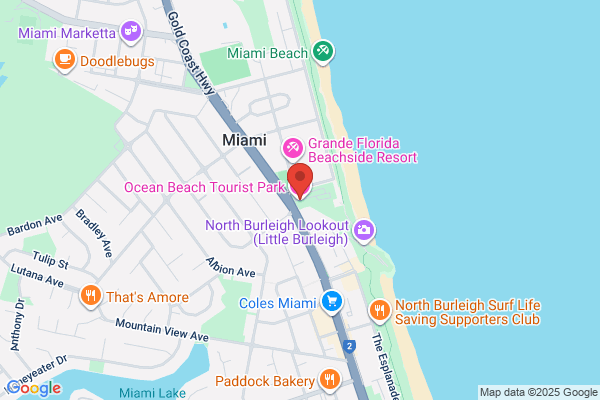 Gold Coast Tourist Parks