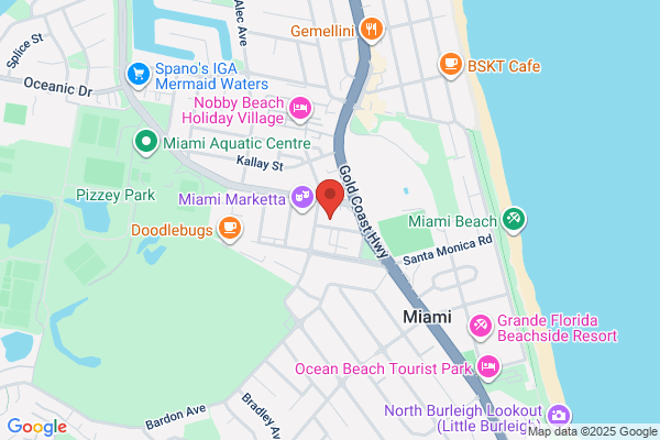 Gold Coast Youth Service