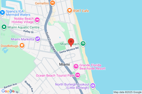 Miami Beachside Apartments
