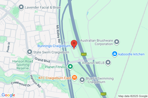 Bunnings Craigieburn