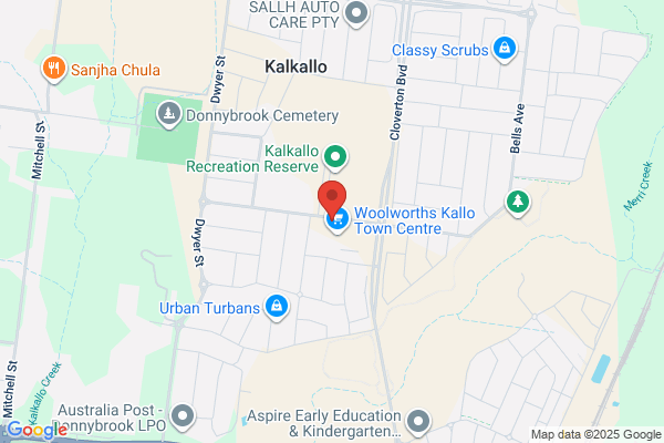 Domino's Pizza Kalkallo