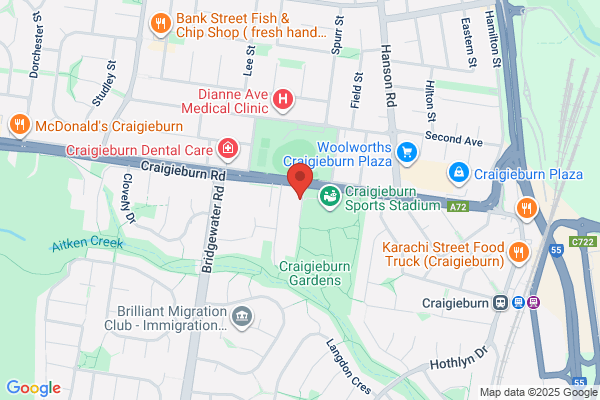 Craigieburn - Hilton Street Campus - Early Childhood Service