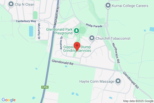 Gippsland Stump Grinding Services