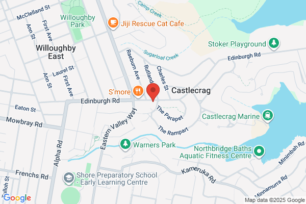 Castlecrag Cellars