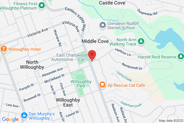 East Chatswood Automotive