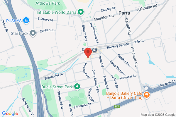 Darra Bottle Shop