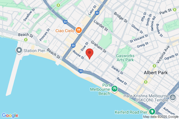 Hobson Bay Consulting Pty Ltd