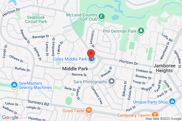 Middle Park Medical Centre
