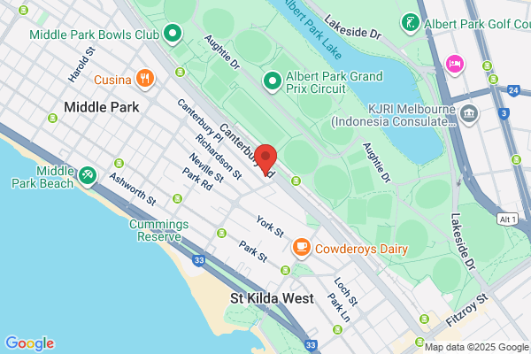 South Melbourne Osteopathic Clinic