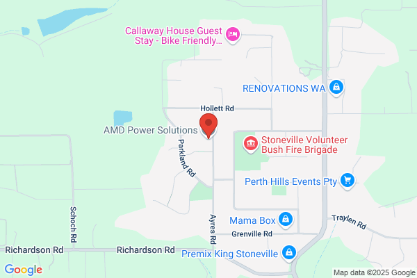 AMD Electrical & Refrigeration