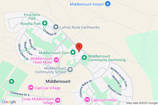 C&K Middlemount Community Preschooling Centre