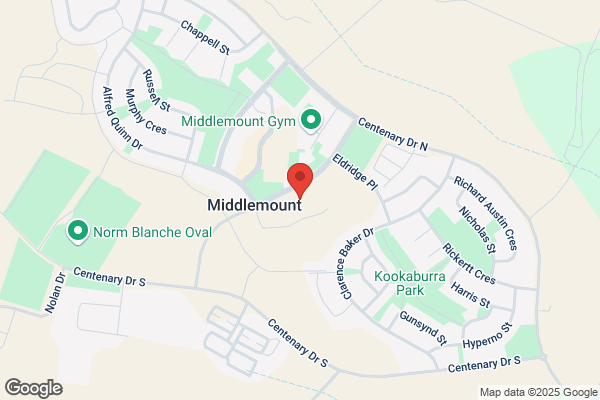 Middlemount Community School