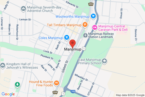 Retravision Manjimup