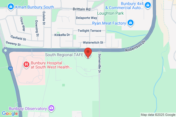 South Regional TAFE