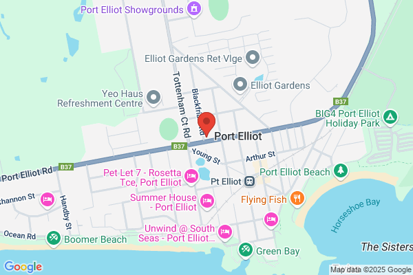 Resthaven Port Elliot