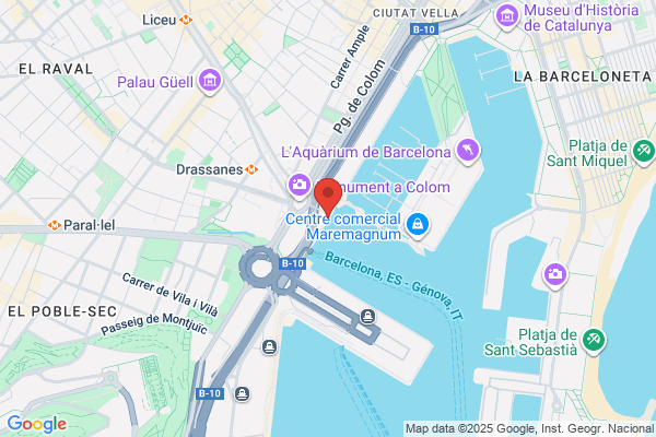 "La Golondrina" CHARTERS