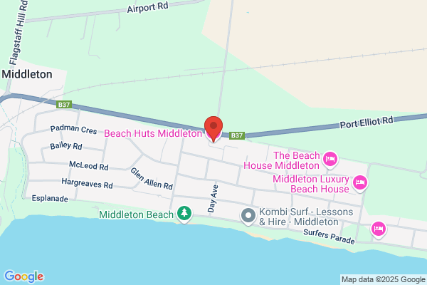 Beach Huts Bed & Breakfast