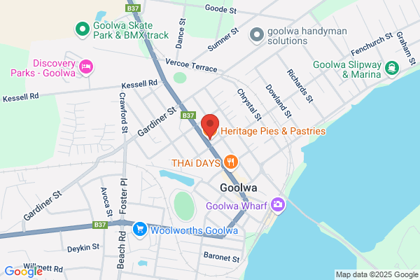 Heritage Pies & Pastries