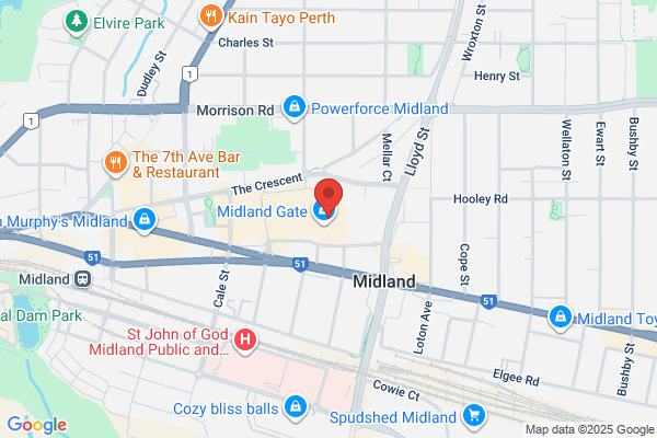 Croissant Express Midland Gate