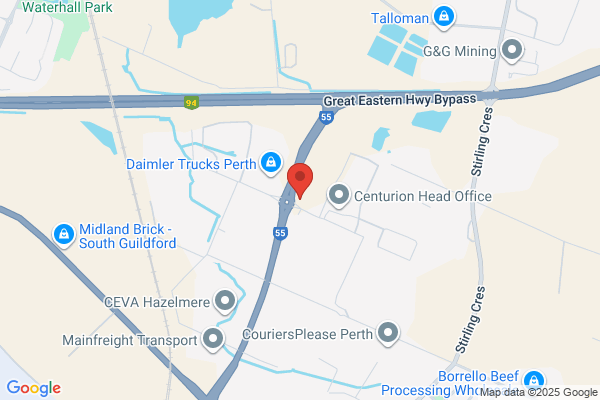 Construction Equipment Australia (WA)