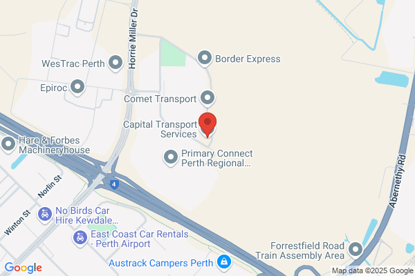 Capital Transport Services