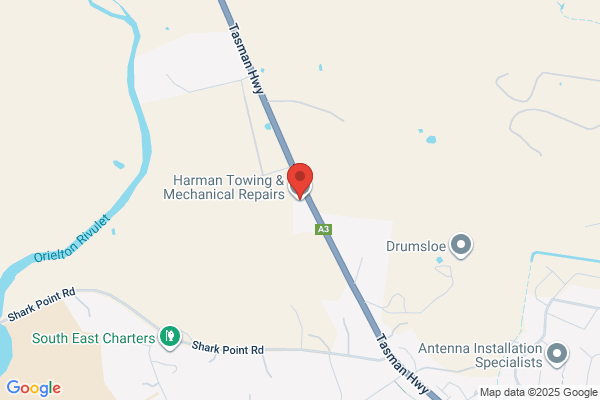 Harman Towing & Mechanical Repairs