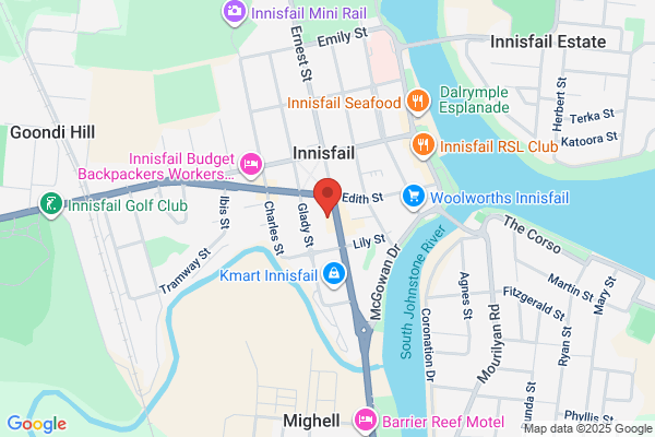 Innisfail Downtown Diner