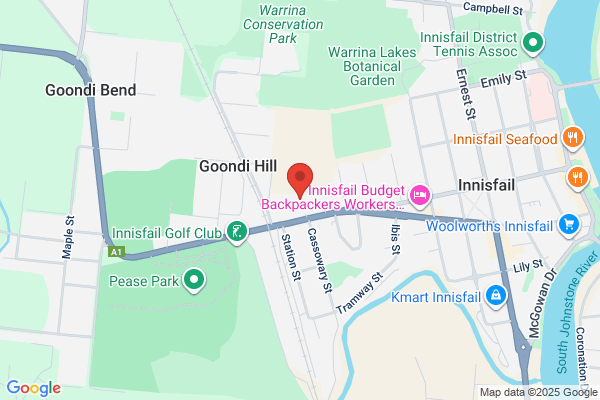 Innisfail Stockfeed Saddlery & Vet Lines