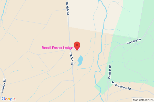 Bondi Forest Lodge
